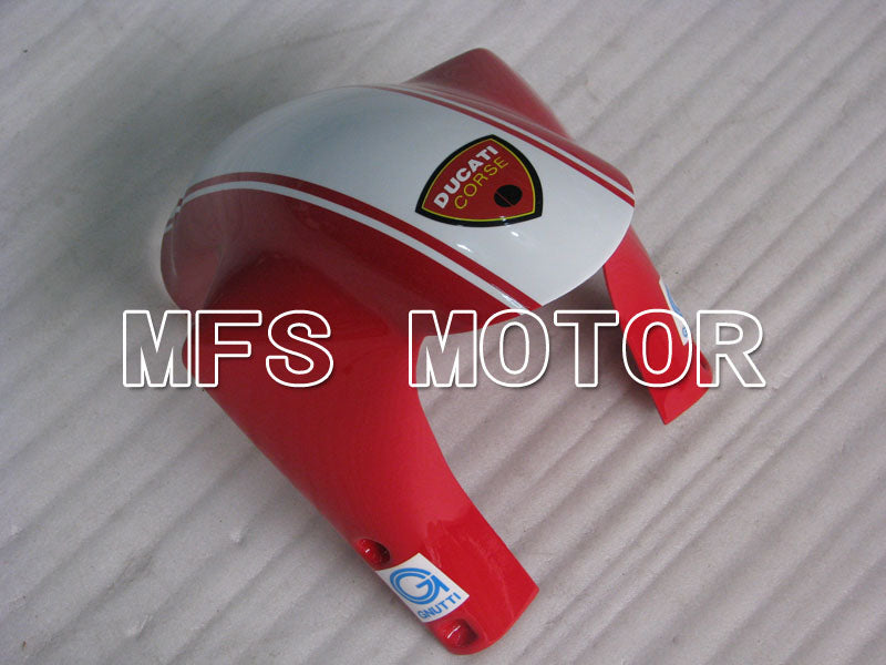 Ducati 748 / 998 / 996 1994-2002 Injection ABS Fairing - INFO STRADA - Red - MFS3962 - Fairings Kit