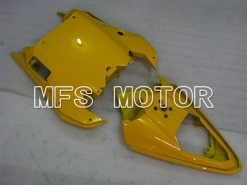 Yamaha YZF-R6 2008-2016 Injection ABS Fairing - Factory Style - White Yellow - MFS3964 - Fairings Kit