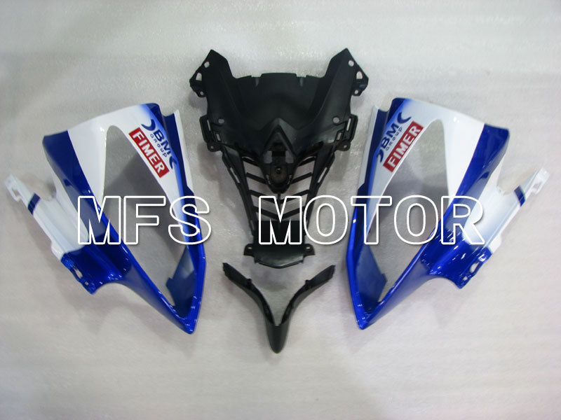 Yamaha YZF-R6 2008-2016 Injection ABS Fairing - Sterilgarda - Blue White - MFS3970 - Fairings Kit