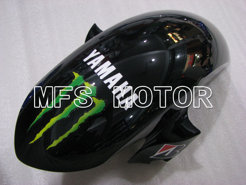 Yamaha YZF-R6 2008-2016 Injection ABS Fairing - Monster - Blue Black - MFS3975 - Fairings Kit