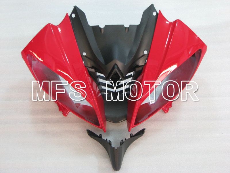 Yamaha YZF-R6 2008-2016 Injection ABS Fairing - Factory Style - Red White - MFS3976 - Fairings Kit
