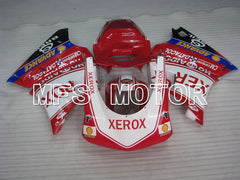 Ducati 748 / 998 / 996 1994-2002 Injection ABS Fairing - Xerox - Red White - MFS3987 - Fairings Kit