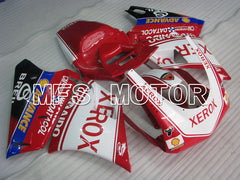 Ducati 748 / 998 / 996 1994-2002 Injection ABS Fairing - Xerox - Red White - MFS3987 - Fairings Kit