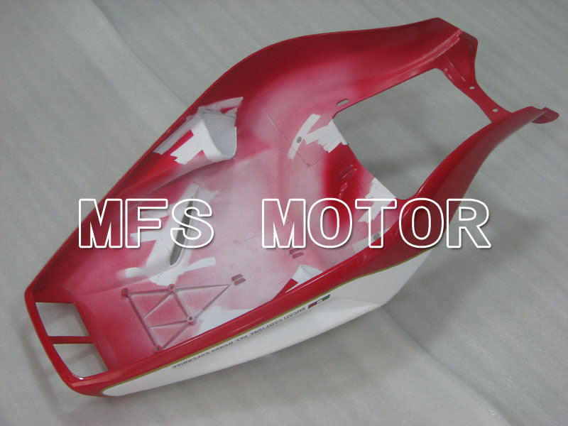 Ducati 916 1994-1998 Injection ABS Fairing - Factory Style - Red - MFS3989 - Fairings Kit