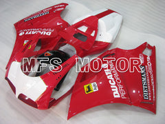 Ducati 916 1994-1998 Injection ABS Fairing - Performance - Red - MFS3990 - Fairings Kit
