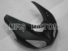 Kawasaki NINJA ZX10R 2006-2007 Injection ABS Fairing - Factory Style - Black - MFS3991 - Fairings Kit