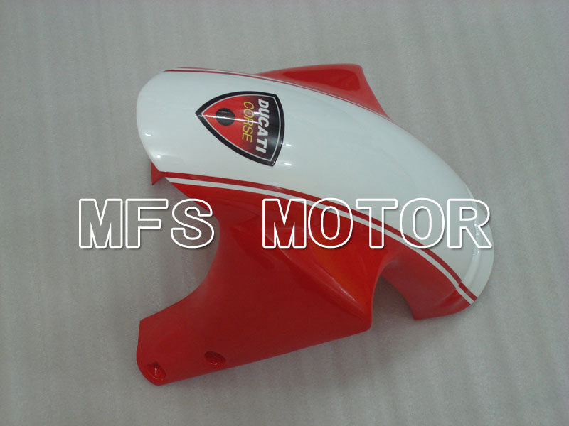 Ducati 916 1994-1998 Injection ABS Fairing - Xerox - Red White - MFS3992 - Fairings Kit