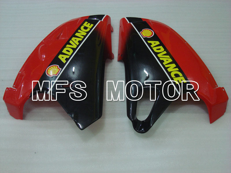 Ducati 916 1994-1998 Injection ABS Fairing - Xerox - Red White - MFS3992 - Fairings Kit