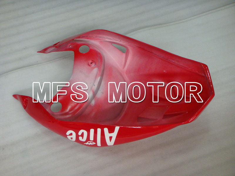 Ducati 749 / 999 2003-2004 Injection ABS Fairing - Alice - Red White - MFS3993 - Fairings Kit