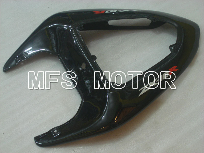 Kawasaki NINJA ZX10R 2006-2007 Injection ABS Fairing - Factory Style - Black - MFS3994 - Fairings Kit