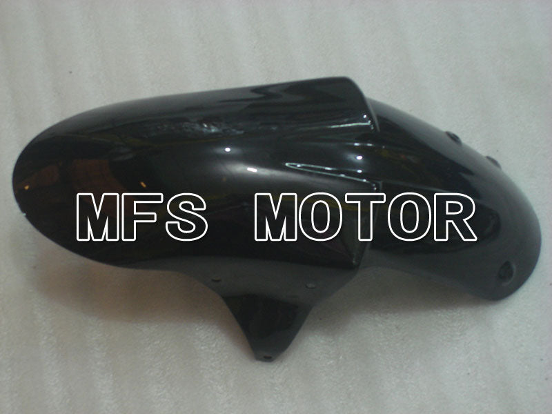Kawasaki NINJA ZX10R 2006-2007 Injection ABS Fairing - Factory Style - Black - MFS3994 - Fairings Kit