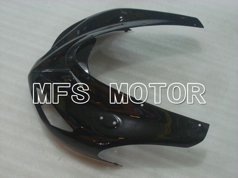 Kawasaki NINJA ZX10R 2006-2007 Injection ABS Fairing - Factory Style - Black - MFS3994 - Fairings Kit