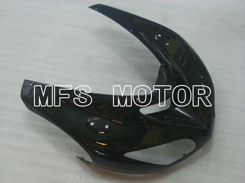 Kawasaki NINJA ZX10R 2006-2007 Injection ABS Fairing - Factory Style - Black - MFS3994 - Fairings Kit