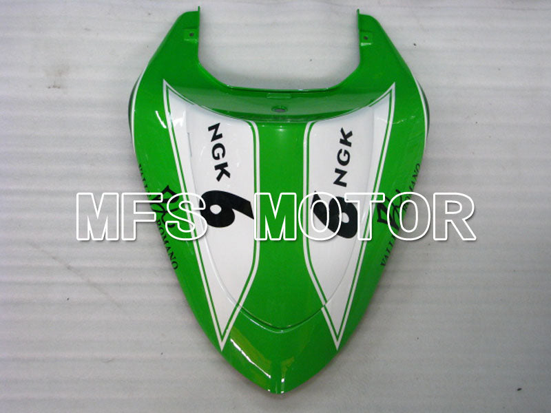 Kawasaki NINJA ZX10R 2006-2007 Injection ABS Fairing - Others - Black Green - MFS3996 - Fairings Kit