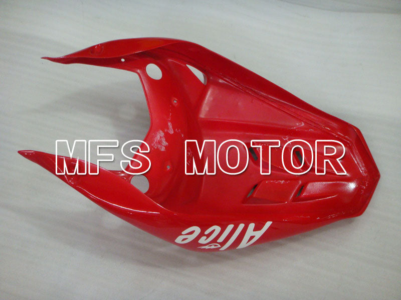 Ducati 749 / 999 2003-2004 Injection ABS Fairing - Alice - Red Black - MFS3998 - Fairings Kit