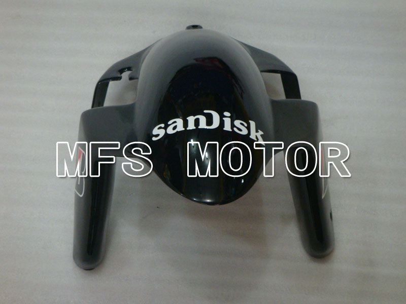 Ducati 749 / 999 2003-2004 Injection ABS Fairing - Alice - Red Black - MFS3998 - Fairings Kit