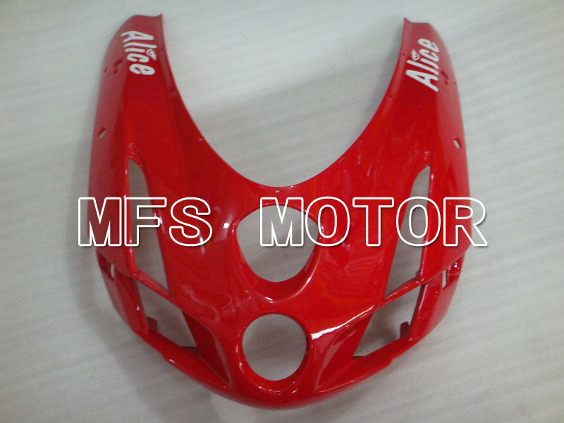 Ducati 749 / 999 2003-2004 Injection ABS Fairing - Alice - Red Black - MFS3998 - Fairings Kit