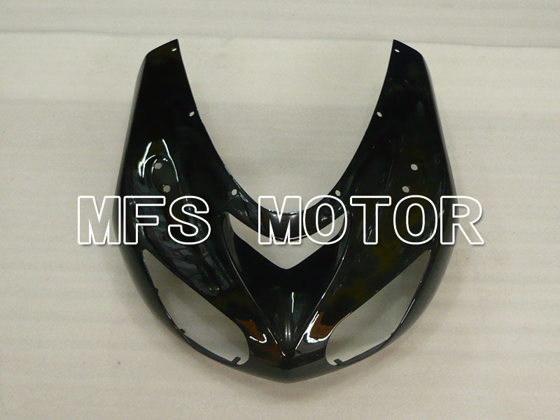 Kawasaki NINJA ZX10R 2006-2007 Injection ABS Fairing - Flame - Black - MFS3999 - Fairings Kit