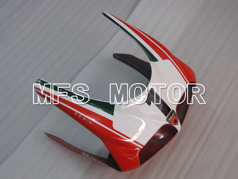 Ducati 916 1994-1998 Injection ABS Fairing - INFO STRADA - Red - MFS4010 - Fairings Kit