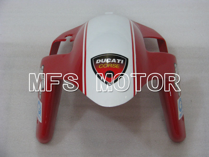 Ducati 749 / 999 2003-2004 Injection ABS Fairing - FILA - Red White - MFS4011 - Fairings Kit