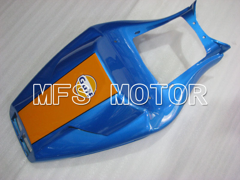 Ducati 916 1994-1998 Injection ABS Fairing - Gulf - Blue Orange - MFS4013 - Fairings Kit