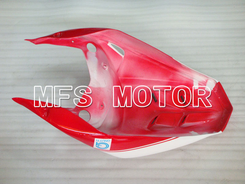 Ducati 749 / 999 2003-2004 Injection ABS Fairing - Xerox - Red White - MFS4014 - Fairings Kit