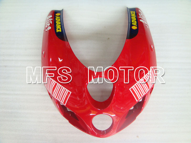 Ducati 749 / 999 2005-2006 Injection ABS Fairing - Alice - Red White - MFS4042 - Fairings Kit
