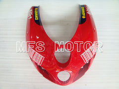 Ducati 749 / 999 2005-2006 Injection ABS Fairing - Alice - Red White - MFS4042 - Fairings Kit