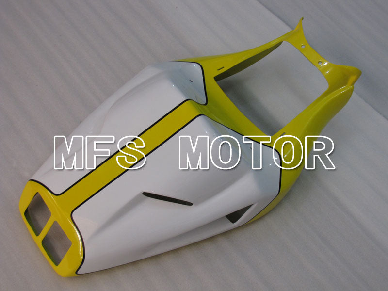 Ducati 916 1994-1998 Injection ABS Fairing - Factory Style - Yellow - MFS4026 - Fairings Kit