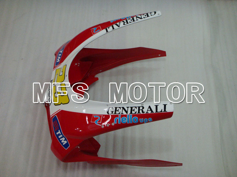 Ducati 916 1994-1998 Injection ABS Fairing - Others - Red White - MFS4030 - Fairings Kit
