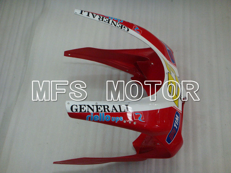 Ducati 916 1994-1998 Injection ABS Fairing - Others - Red White - MFS4030 - Fairings Kit