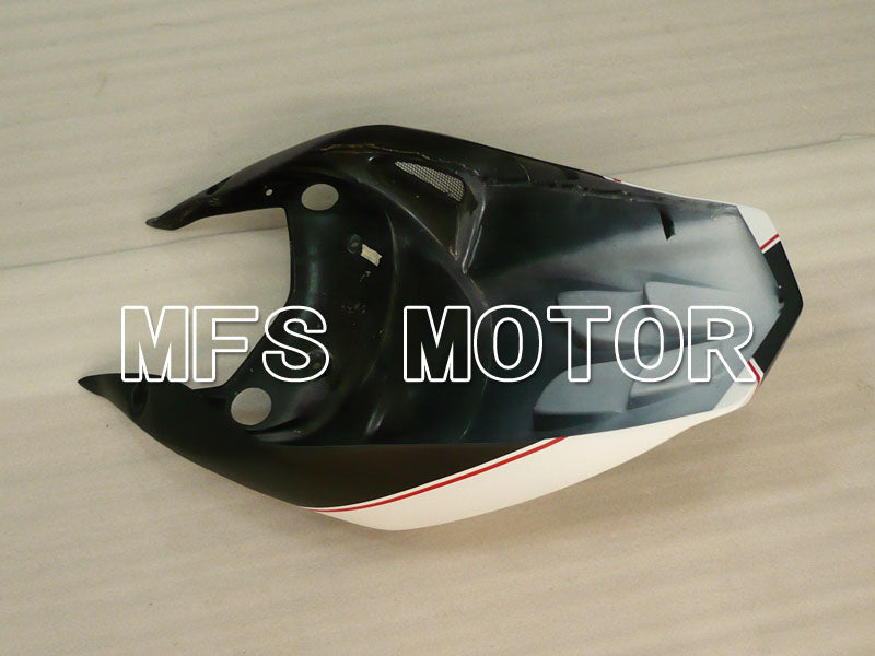 Ducati 749 / 999 2003-2004 Injection ABS Fairing - BREIL - White Black Matte - MFS4036 - Fairings Kit