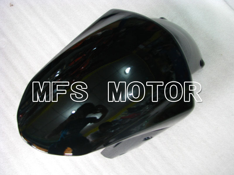 Kawasaki NINJA ZX10R 2008-2010 Injection ABS Fairing - Factory Style - Black Green - MFS4041 - Fairings Kit