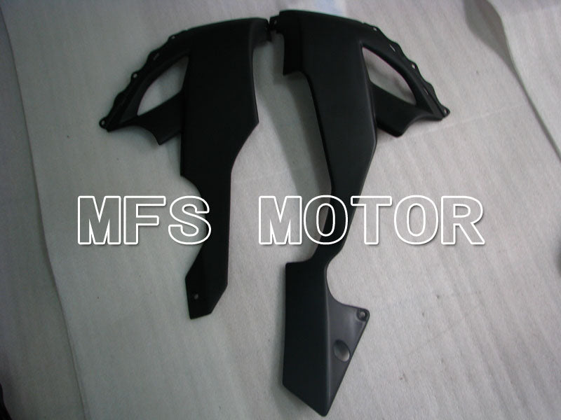 Kawasaki NINJA ZX10R 2008-2010 Injection ABS Fairing - Factory Style - Black Green - MFS4041 - Fairings Kit
