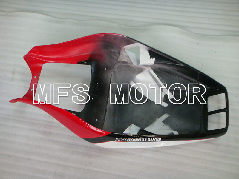 Ducati 916 1994-1998 Injection ABS Fairing - Monstermob - Red Black - MFS4044 - Fairings Kit