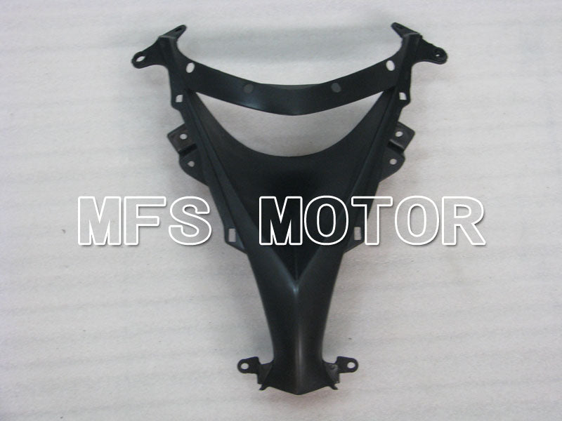 Kawasaki NINJA ZX10R 2008-2010 Injection ABS Fairing - Monster - Black Green - MFS4045 - Fairings Kit