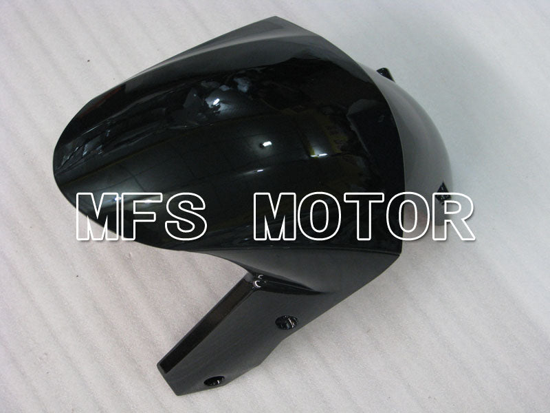 Kawasaki NINJA ZX10R 2008-2010 Injection ABS Fairing - Monster - Black Green - MFS4045 - Fairings Kit