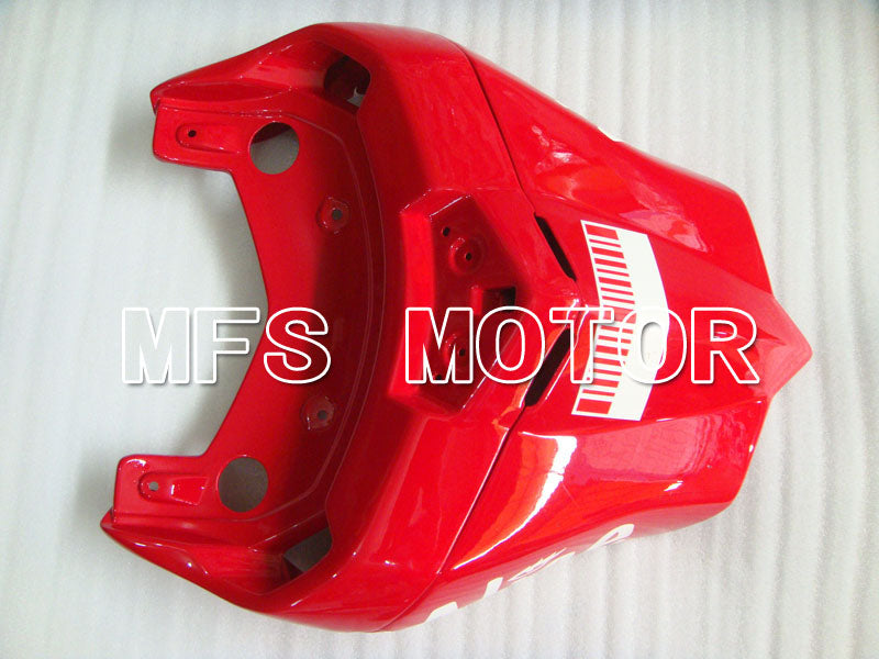 Ducati 749 / 999 2005-2006 Injection ABS Fairing - Alice - Red White - MFS4046 - Fairings Kit