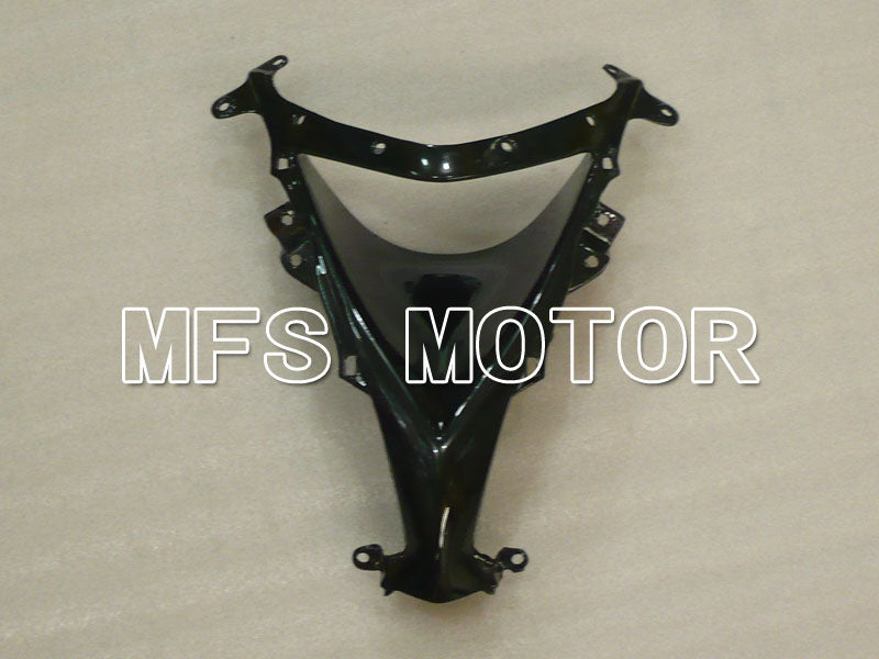 Kawasaki NINJA ZX10R 2008-2010 Injection ABS Fairing - Monster - Black White - MFS4048 - Fairings Kit