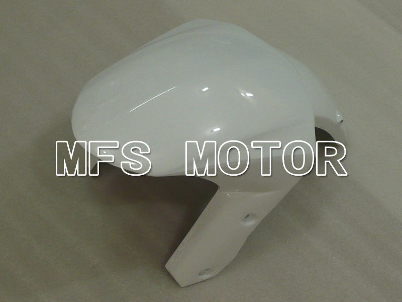 Kawasaki NINJA ZX10R 2008-2010 Injection ABS Fairing - Monster - Black White - MFS4048 - Fairings Kit