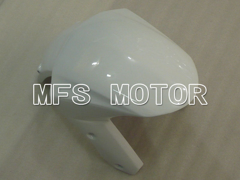 Kawasaki NINJA ZX10R 2008-2010 Injection ABS Fairing - Monster - Black White - MFS4048 - Fairings Kit