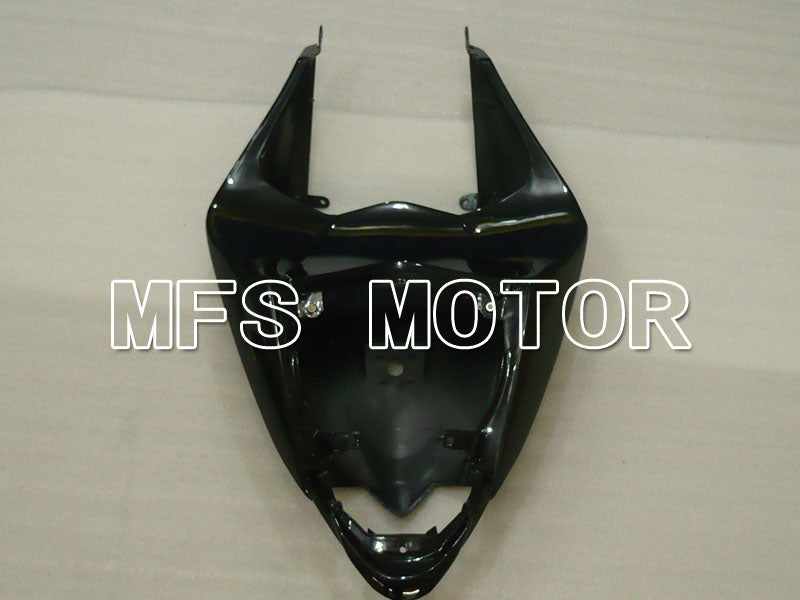 Kawasaki NINJA ZX10R 2008-2010 Injection ABS Fairing - Monster - Black White - MFS4048 - Fairings Kit