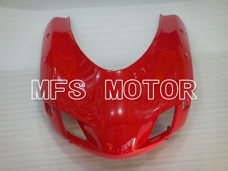 Ducati 749 / 999 2005-2006 Injection ABS Fairing - Factory Style - Red - MFS4049 - Fairings Kit