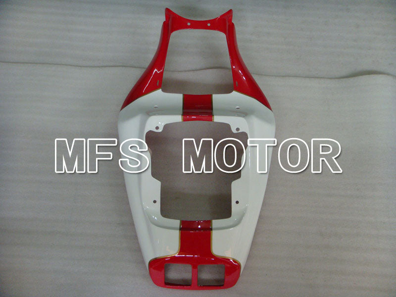 Ducati 916 1994-1998 Injection ABS Fairing - Performance - Red - MFS4051 - Fairings Kit