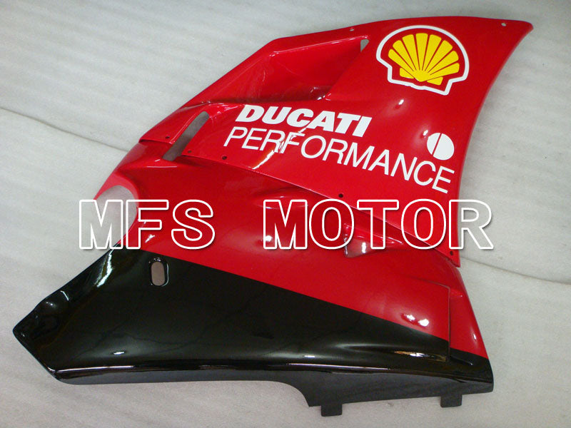 Ducati 916 1994-1998 Injection ABS Fairing - Performance - Red - MFS4051 - Fairings Kit