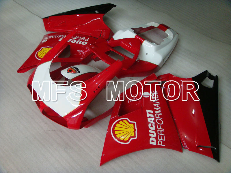 Ducati 916 1994-1998 Injection ABS Fairing - Performance - Red - MFS4051 - Fairings Kit