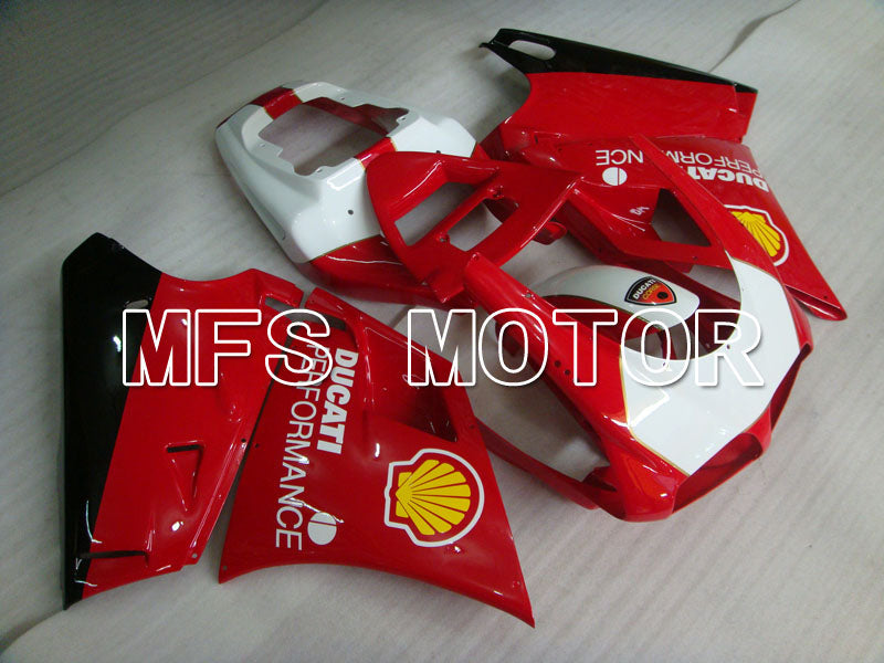 Ducati 916 1994-1998 Injection ABS Fairing - Performance - Red - MFS4051 - Fairings Kit