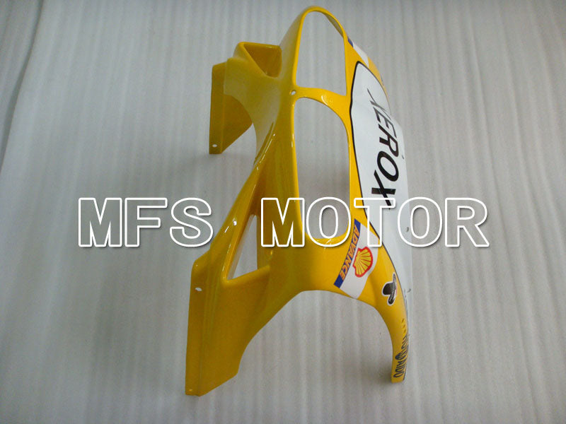 Ducati 916 1994-1998 Injection ABS Fairing - Xerox - Yellow White - MFS4057 - Fairings Kit