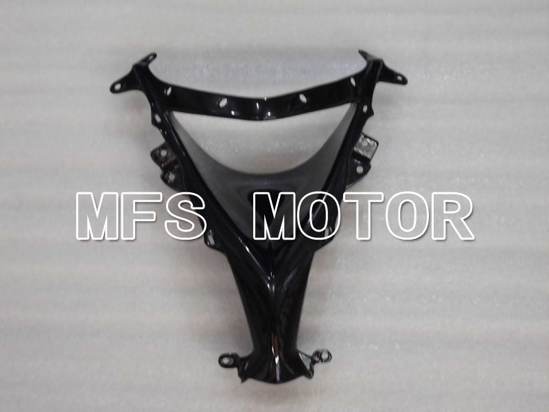 Kawasaki NINJA ZX10R 2008-2010 Injection ABS Fairing - Factory Style - Black - MFS4058 - Fairings Kit