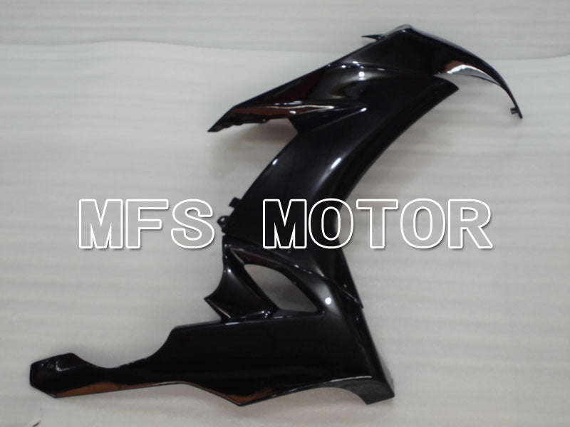 Kawasaki NINJA ZX10R 2008-2010 Injection ABS Fairing - Factory Style - Black - MFS4058 - Fairings Kit